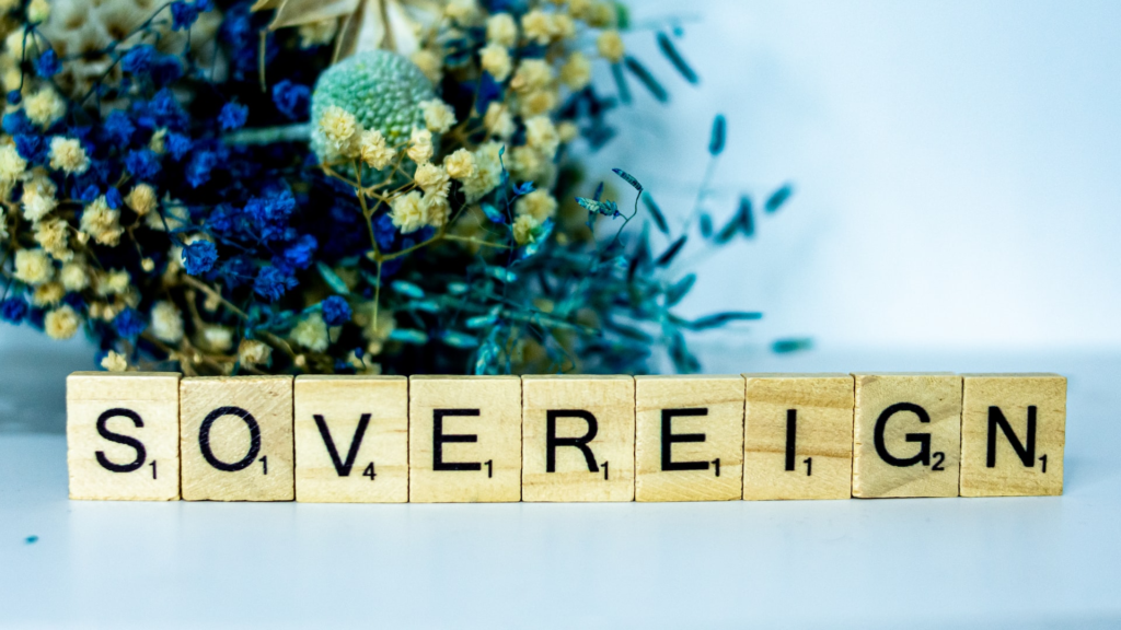 Sovereign Kindness