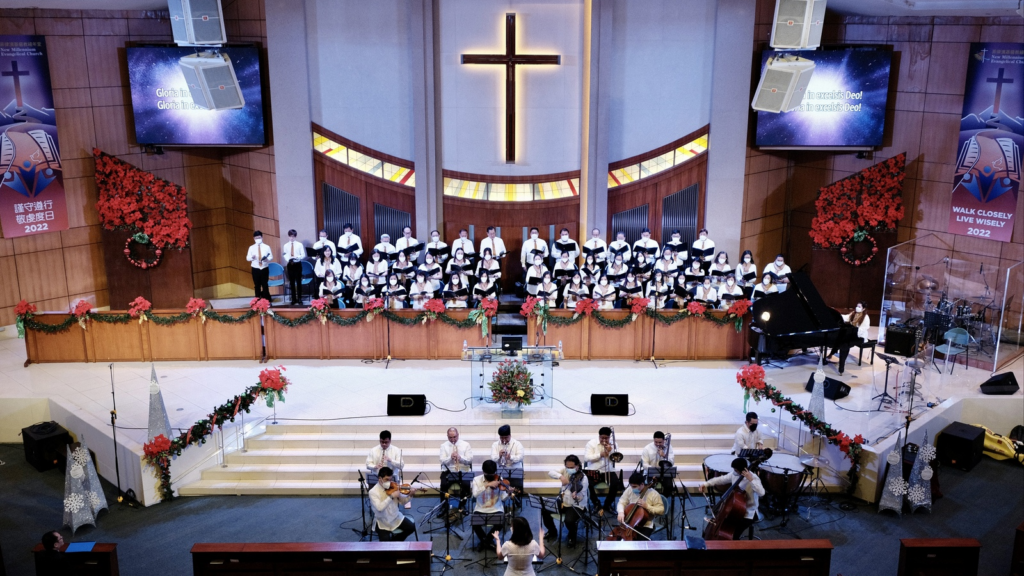 His Name: Prince of Peace (Christmas Sunday Service)