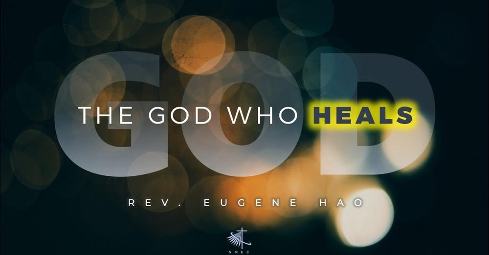 The God Who Heals