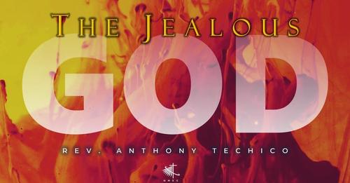 The Jealous God