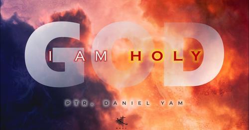 I Am Holy