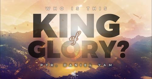 Who is the King of Glory?