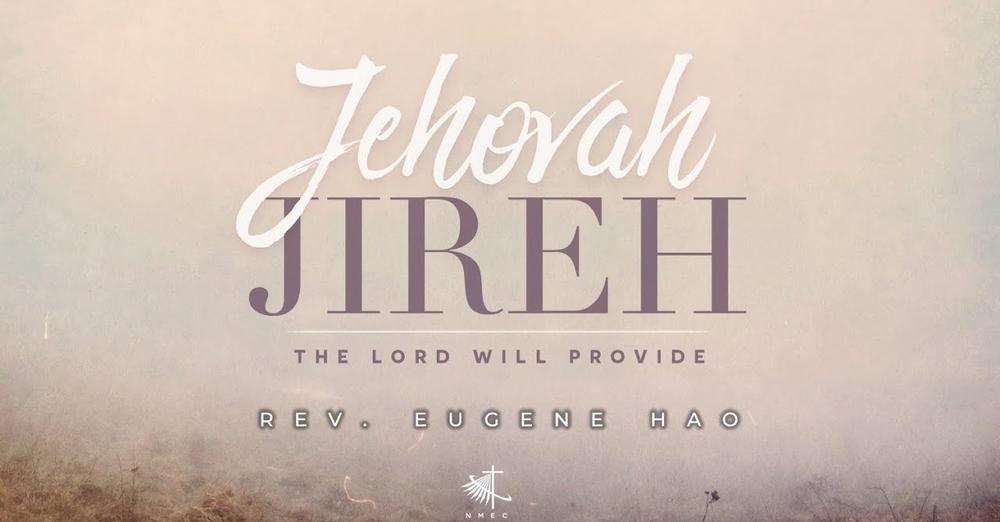 The Lord Will Provide