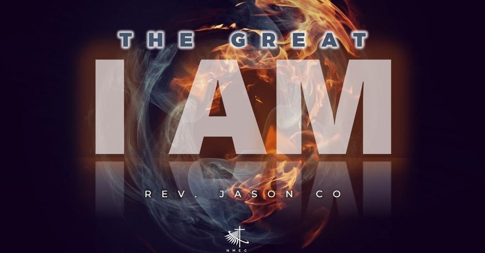 The Great I Am