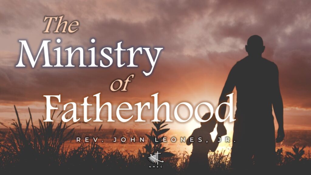 The Ministry of Fatherhood