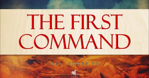 The First Command