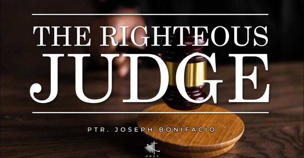 The Righteous Judge