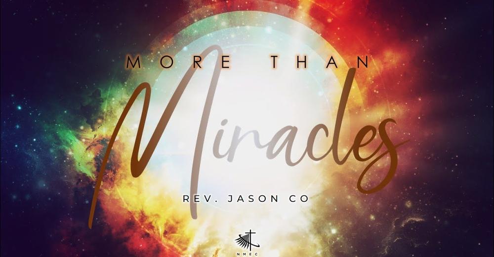 More Than Miracles: A Family Christmas Worship Service