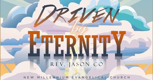 Driven By Eternity