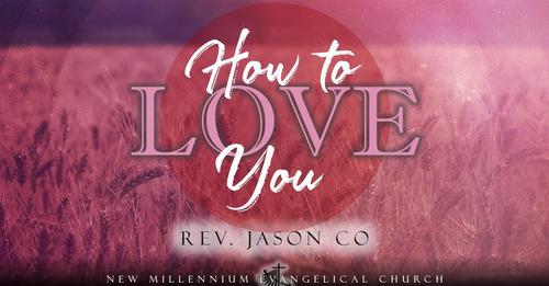 How to Love You