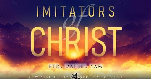 Imitators of Christ