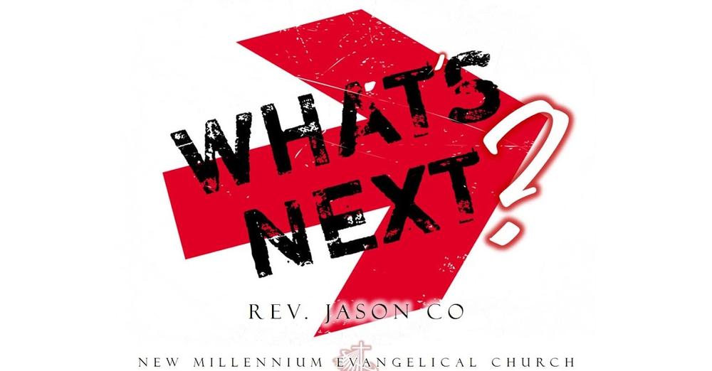 What’s Next?