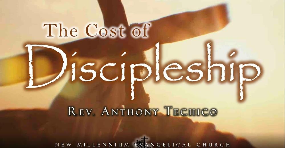 The Cost of Discipleship
