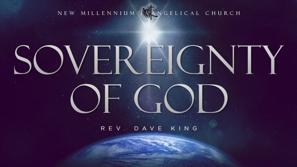 Sovereignty of God