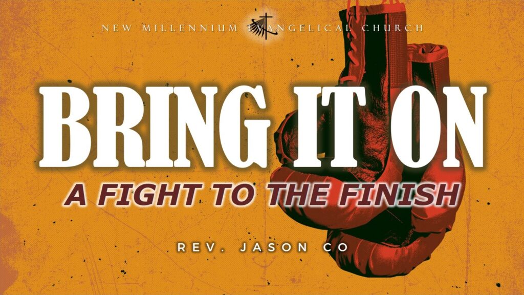 Bring It On: A Fight to the Finish