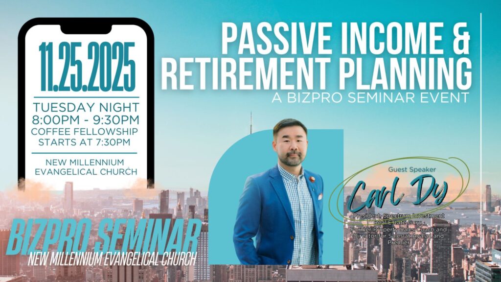 Passive Income and Retirement Planning